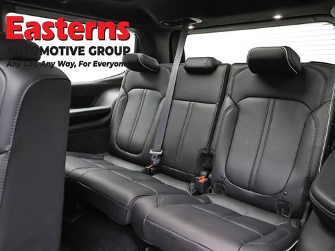 Used 2025 Jeep Grand Wagoneer Series II Obsidian w/ Quick Order Packagew 28T AWD/4WD image 31