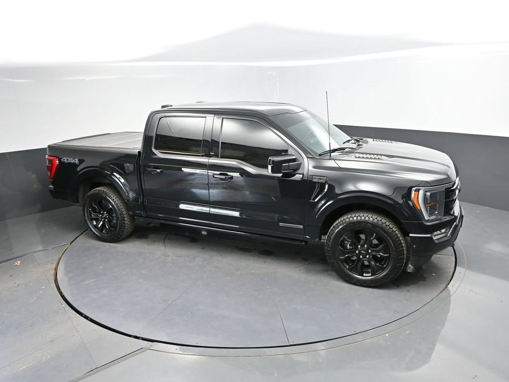 Used 2023 Ford F150 Lariat w/ Equipment Group 502A High AWD/4WD image 35