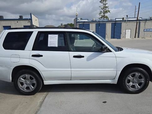 Used 2006 Subaru Forester 2.5X image 9