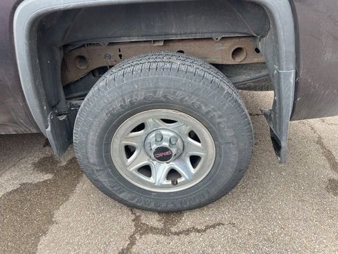 Used 2015 GMC Sierra 1500 4x4 Crew Cab image 5