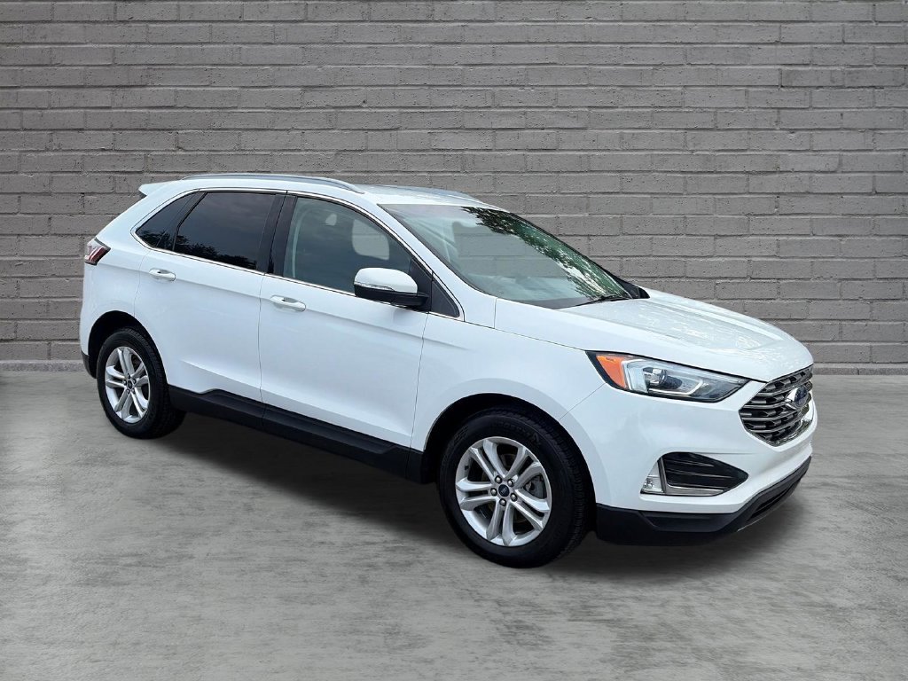Used 2020 Ford Edge SEL FWD image 8