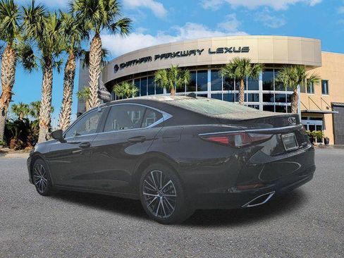 Certified 2025 Lexus ES 350 w/ Premium Package FWD image 7