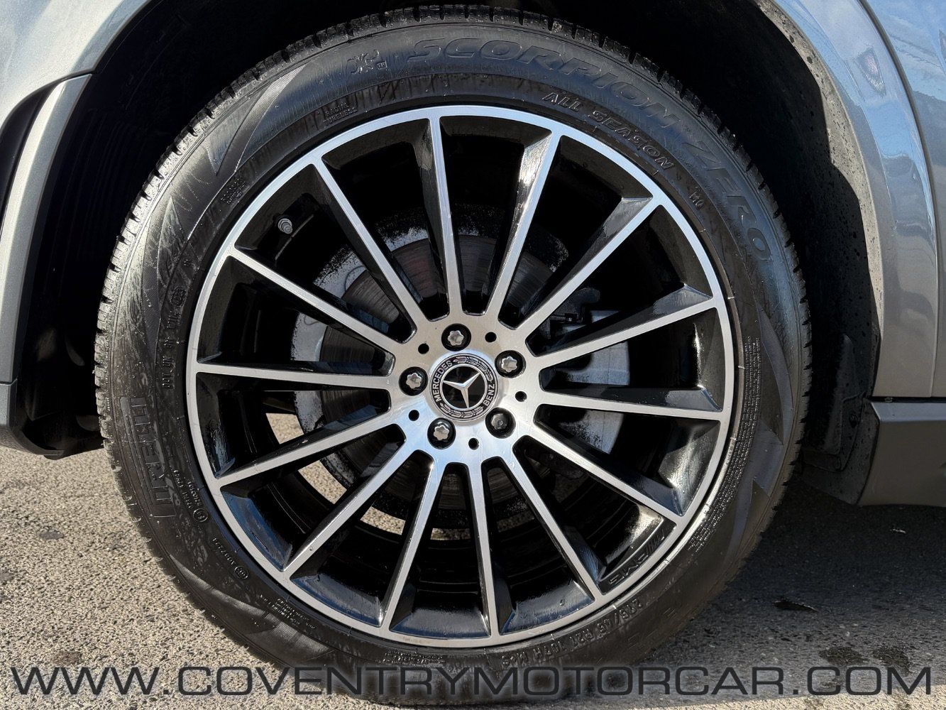 Used 2022 Mercedes-Benz GLE 350 4MATIC image 11
