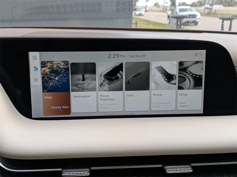 New 2026 Genesis G90 3.5T image 19