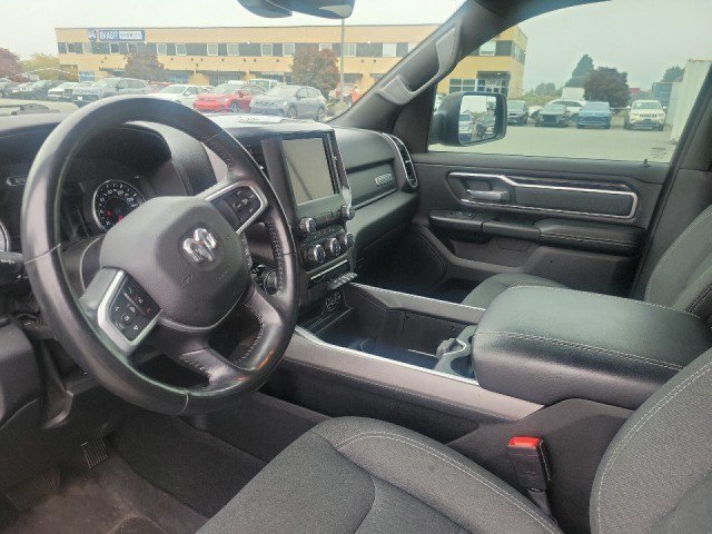 Used 2021 RAM 1500 Big Horn AWD/4WD image 13