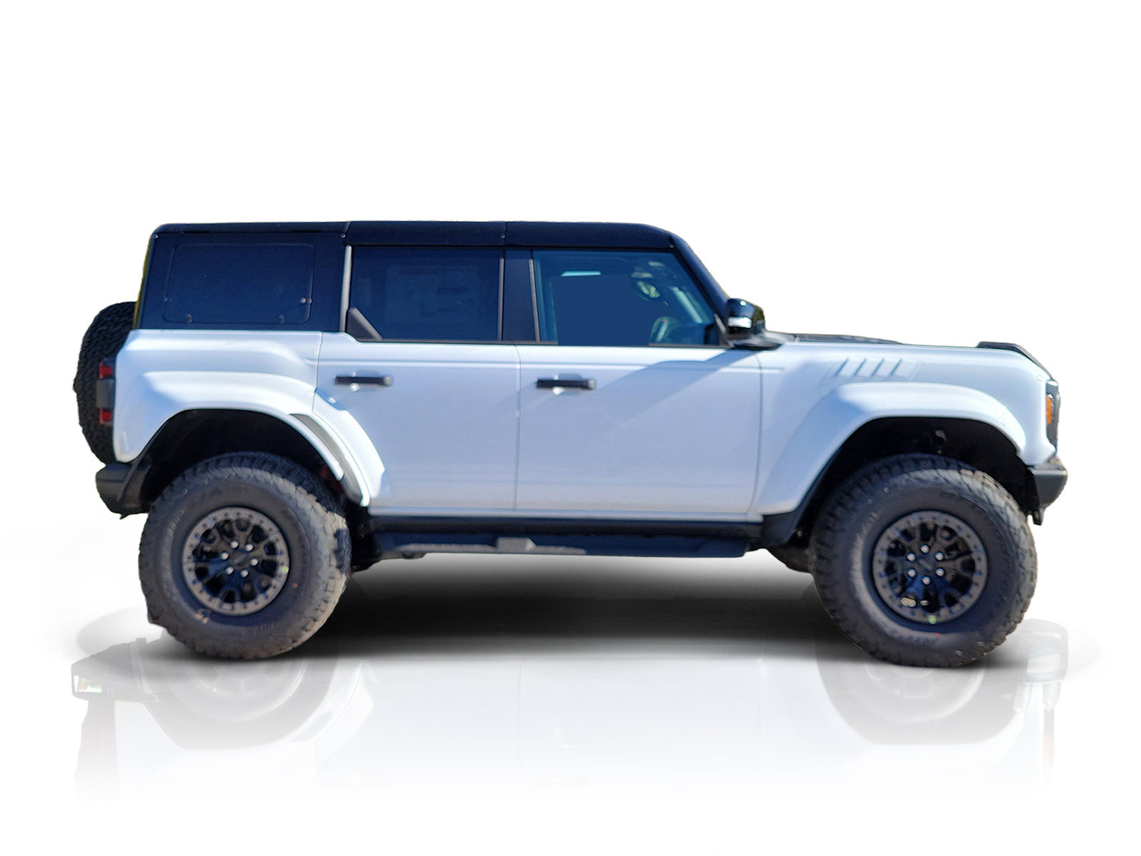 New 2026 Ford Bronco Raptor AWD/4WD image 4