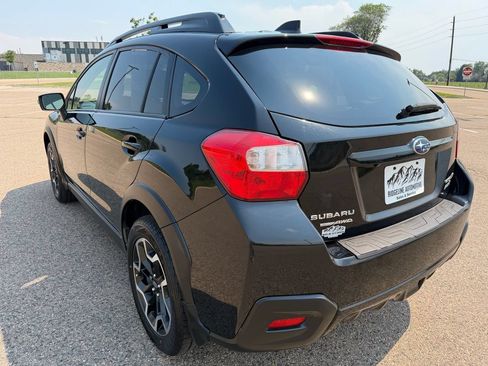 Used 2016 Subaru Crosstrek 2.0i Limited AWD/4WD image 7