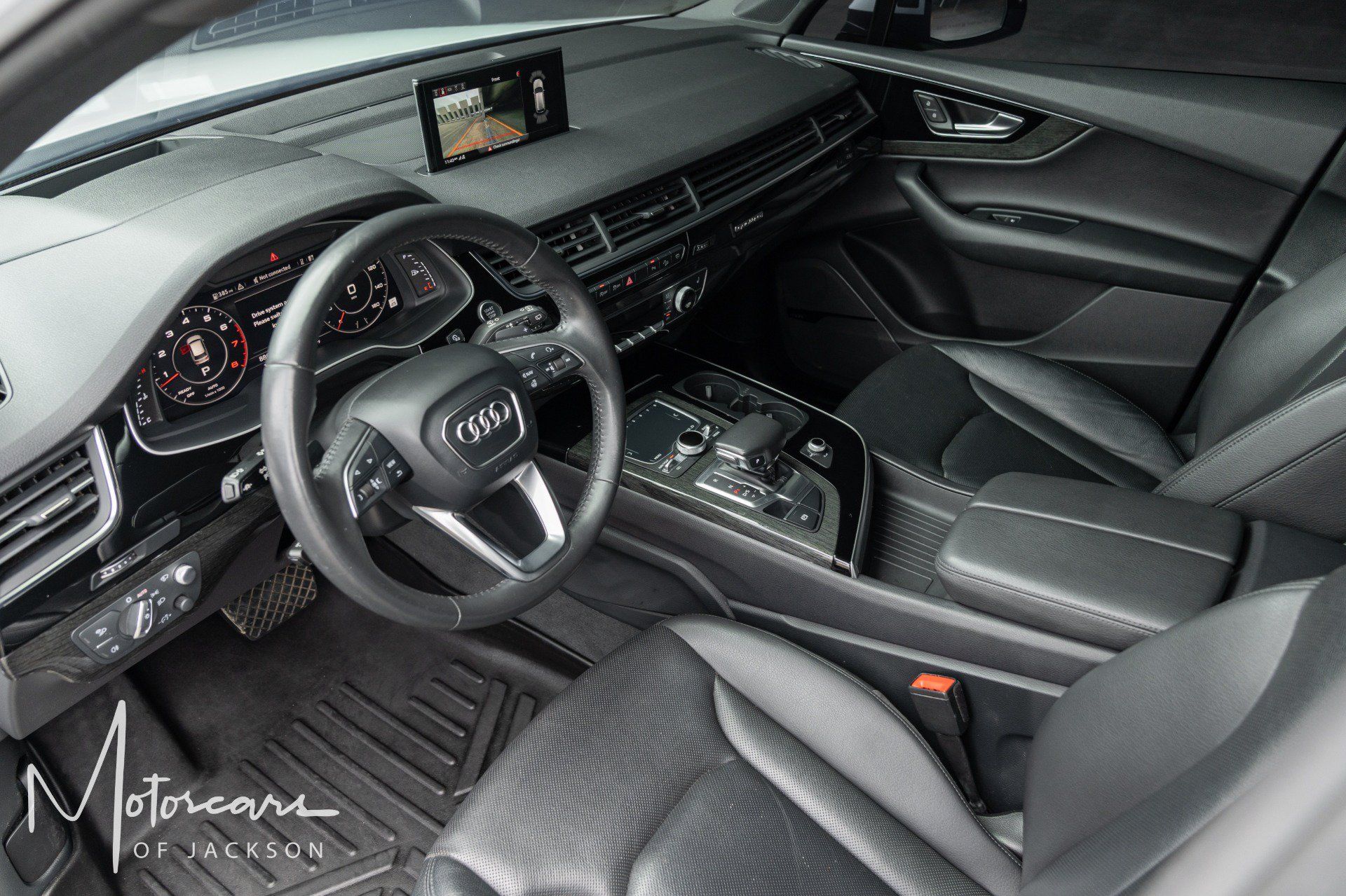Used 2018 Audi Q7 3.0T Prestige AWD/4WD image 24