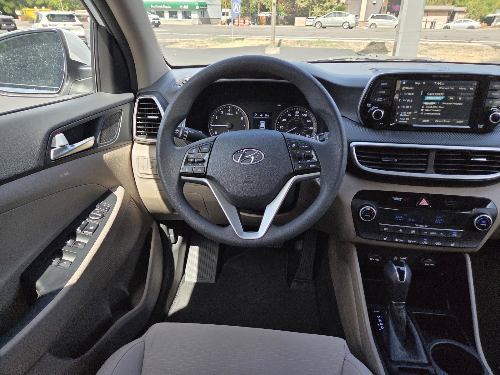 Used 2021 Hyundai Tucson SEL FWD image 16
