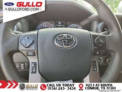 Used 2023 Toyota Tacoma TRD Off-Road image 24