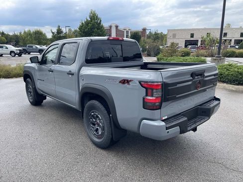 New 2027 Nissan Frontier PRO-4X w/ Pro Premium Package AWD/4WD image 5