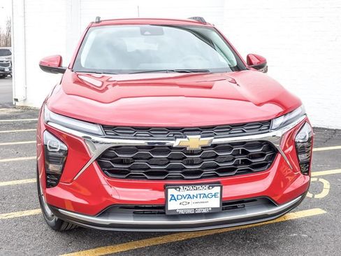New 2026 Chevrolet Trax LT image 10