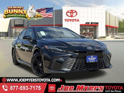 Used 2025 Toyota Camry SE