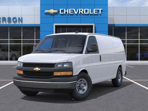 New 2025 Chevrolet Express 2500 w/ Driver Convenience Package image 7