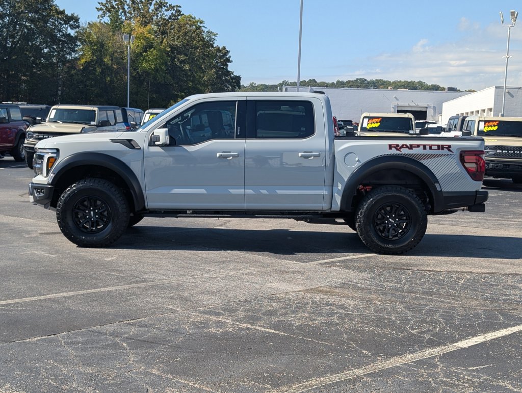 New 2026 Ford F150 Raptor AWD/4WD image 8