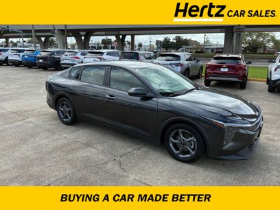 Used 2025 Kia K4 LXS