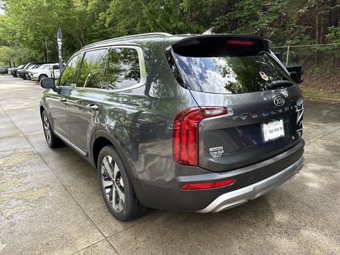 Used 2021 Kia Telluride S AWD/4WD image 5