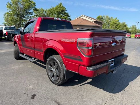Used 2014 Ford F150 FX4 w/ FX Appearance Package AWD/4WD image 13