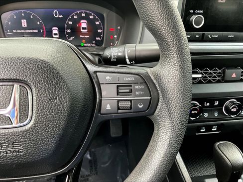 Used 2024 Honda Accord EX image 11
