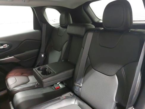 Used 2022 Jeep Cherokee Limited w/ Sun & Sound Group image 13