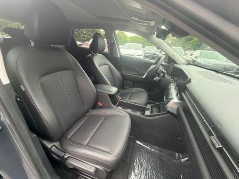 Certified 2024 Hyundai Kona Limited AWD/4WD image 9