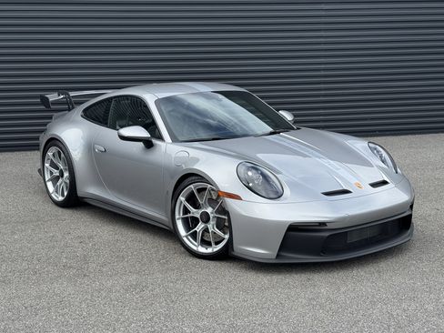 Certified 2023 Porsche 911 GT3 image 8