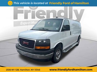 Used 2020 GMC Savana 2500 w/ Driver Convenience Package