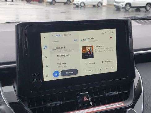 New 2026 Toyota Corolla LE image 18