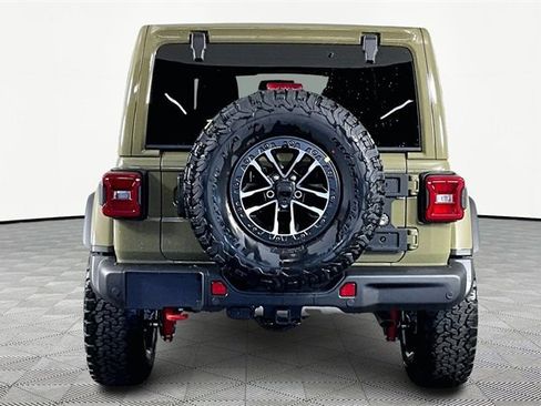 New 2026 Jeep Wrangler Unlimited Rubicon image 5