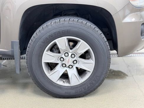 Used 2016 GMC Canyon SLE RWD image 4