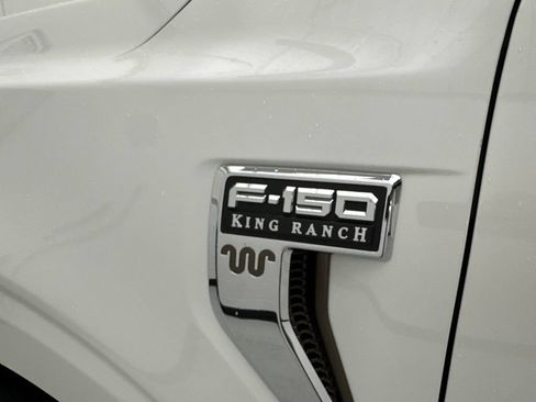 Used 2024 Ford F150 King Ranch w/ FX4 Off-Road Package AWD/4WD image 22