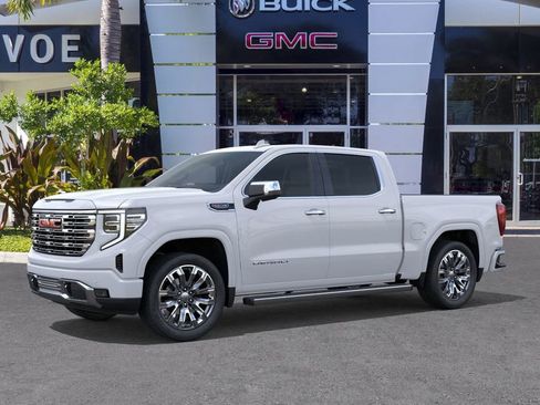 New 2026 GMC Sierra 1500 Denali w/ Denali Reserve Package image 2