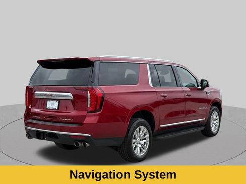 Used 2024 GMC Yukon XL Denali RWD image 3