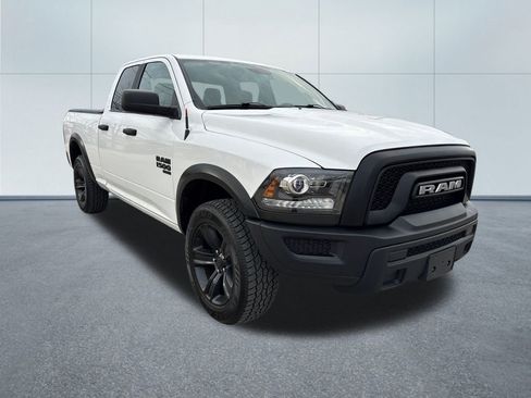 Certified 2022 RAM 1500 Classic Warlock w/ Electronics Group image 9