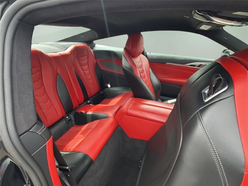 Used 2022 BMW 840i xDrive Coupe w/ Driving Assistance Package image 22