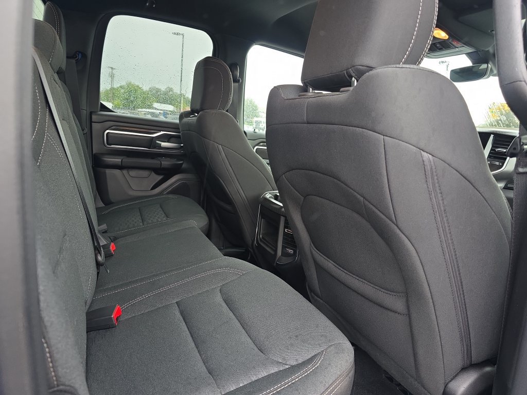 New 2026 RAM 1500 Big Horn w/ Night Edition AWD/4WD image 11