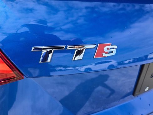 Used 2018 Audi TTS 2.0T Coupe w/ Technology Package image 9