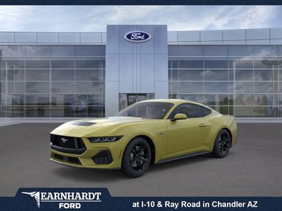 New 2025 Ford Mustang GT