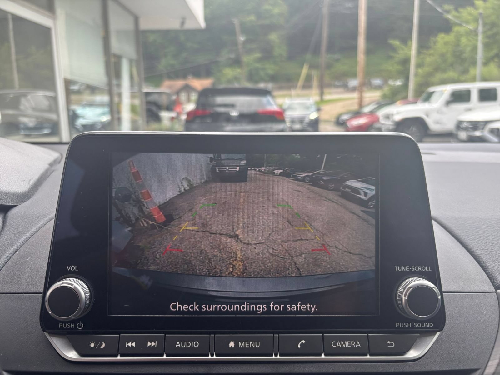 Used 2026 Nissan Altima 2.5 SV FWD image 22