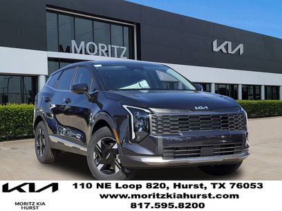 New 2026 Kia Sportage LX