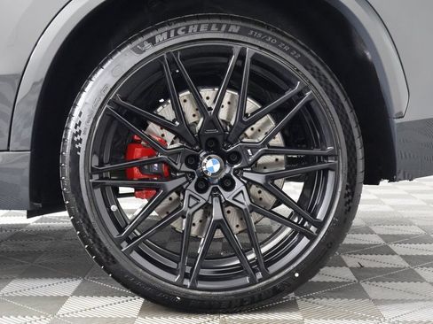 New 2026 BMW X5 M Competition w/ Executive Package AWD/4WD image 11