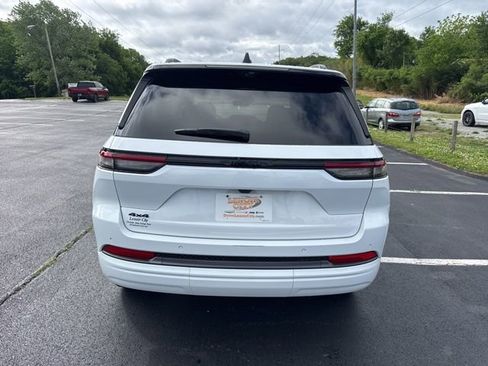 New 2026 Jeep Grand Cherokee Limited AWD/4WD image 6
