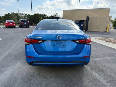 Used 2021 Nissan Sentra SV FWD image 5