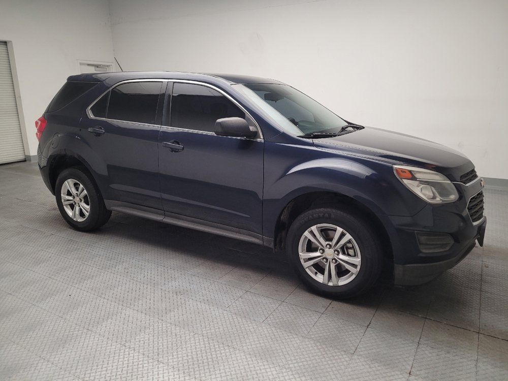 Used 2017 Chevrolet Equinox LS FWD image 11