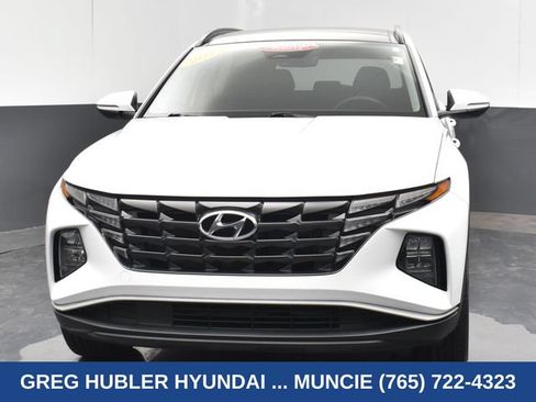 Used 2022 Hyundai Tucson SEL w/ Cargo Package AWD/4WD image 15