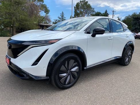 Used 2024 Nissan Ariya AWD image 1