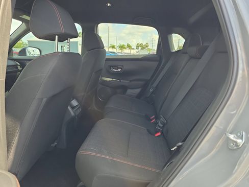 Certified 2025 Honda HR-V Sport image 13