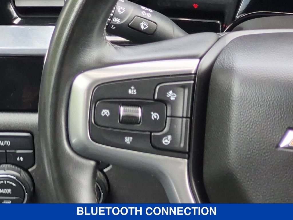 Used 2023 Chevrolet Silverado 1500 LT AWD/4WD image 19