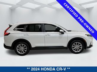 Used 2024 Honda CR-V EX-L video 2