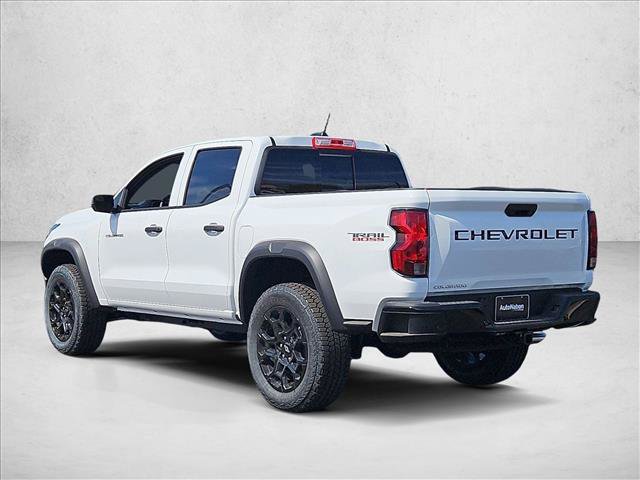 New 2026 Chevrolet Colorado Trail Boss AWD/4WD image 9